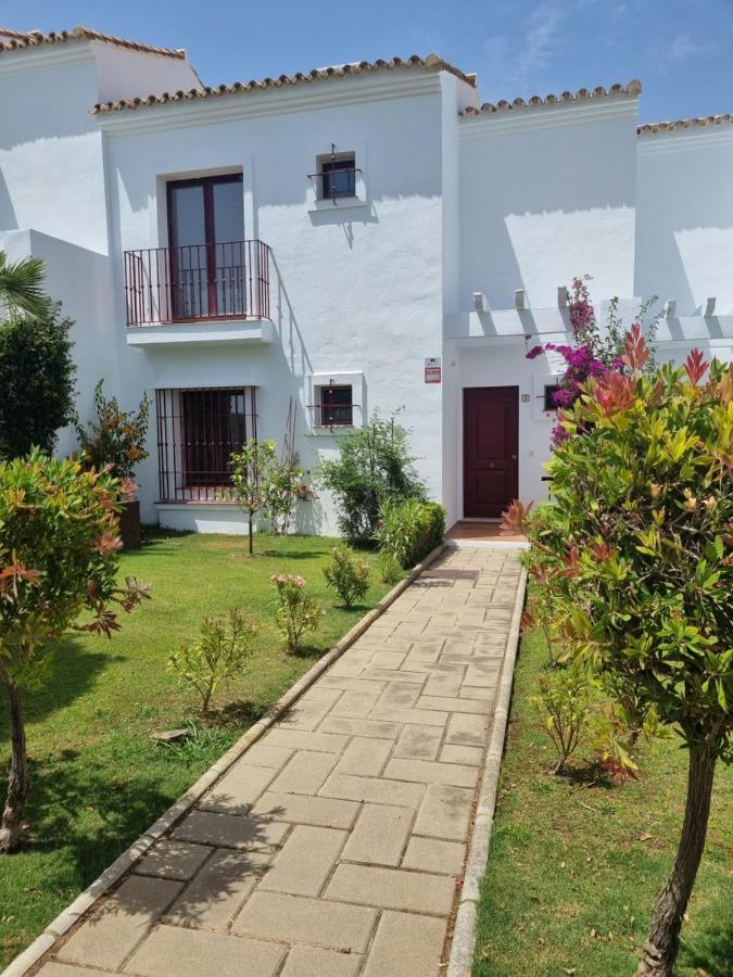阿尔加德萨Casita Nuestra别墅 外观 照片