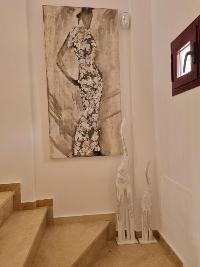 阿尔加德萨Casita Nuestra别墅 外观 照片